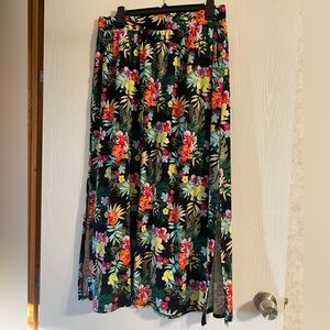 terra & sky maxi skirt